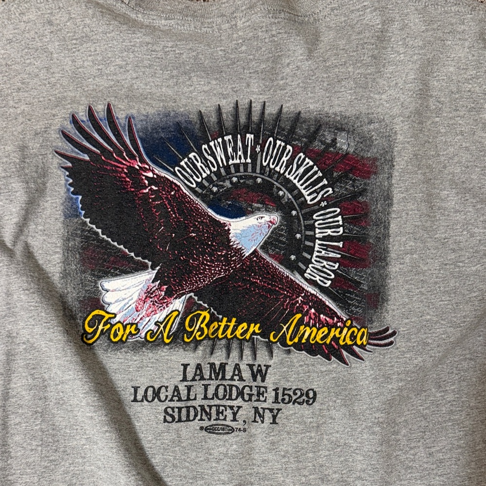large t shirt Sydney, NY